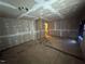 Unfinished basement ready for customization, offering a blank canvas for potential homeowners to design their space at 614 Tucker St, Burlington, NC 27215