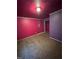 Bedroom with ample space, walk-in closet, and neutral carpeting at 614 Tucker St, Burlington, NC 27215