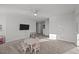 Bright playroom with toys, games, and a learning chart at 105 Kcf Dr, Elon, NC 27244