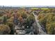 A scenic aerial view of the property, near Duke East Campus, Broad St, and 9th St restaurants and cafes at 1300 Broad St # C, Durham, NC 27705