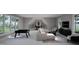 Game room with foosball table, sectional sofa, and pool table at 4112 Rockingham Dr, Raleigh, NC 27609