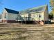 Ranch style home with deck and large backyard at 414 Ash Lily Ct, Nashville, NC 27856