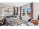 Cozy bedroom with neutral decor, ample natural light, and a comfortable daybed at 433 Rowe Way, Knightdale, NC 27545