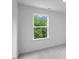 A well-lit room with a window view of lush green trees offering a serene and peaceful atmosphere at 433 Rowe Way, Knightdale, NC 27545