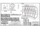 House location plot plan showing the location of the house on the lot at 433 Rowe Way, Knightdale, NC 27545