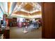 Well-stocked pro shop with golf apparel and accessories, offering a convenient shopping experience for golf enthusiasts at 64 Barn Owl, Pittsboro, NC 27312