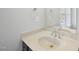 Clean bathroom with vanity and sink at 109 Aspenridge Dr, Holly Springs, NC 27540