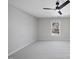 Bright bedroom with window and ceiling fan at 109 Aspenridge Dr, Holly Springs, NC 27540