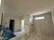 Modern bathroom features a double vanity, tile shower, and a separate toilet area at 1105 Opal Ln # 70, Durham, NC 27705