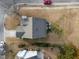 Aerial view showing home's location in neighborhood at 3838 Potecasi Dr, Raleigh, NC 27610