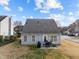 Home features a backyard patio perfect for grilling at 3838 Potecasi Dr, Raleigh, NC 27610