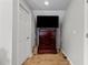 Small bedroom with dresser and large TV at 3838 Potecasi Dr, Raleigh, NC 27610
