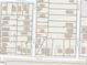 Aerial lot view showing property lines and surrounding area at 511 Alston St, Raleigh, NC 27601