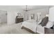 Spacious main bedroom with large walk-in closet at 602 Market Grove Dr # 200, Wake Forest, NC 27587
