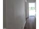 Bright hallway with light walls and wood-look flooring at 723 S Washington St, Rocky Mount, NC 27801
