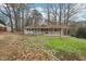 Ranch home exterior, nicely landscaped yard at 1302 Buffaloe Rd, Garner, NC 27529