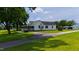 Quaint home on a picturesque lot with mature trees and lush landscaping offers a peaceful country lifestyle at 14425 Nc-96 N Hwy, Zebulon, NC 27597