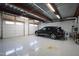 Spacious garage with high ceilings and ample storage at 14425 Nc-96 N Hwy, Zebulon, NC 27597