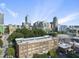 Building exterior and surrounding cityscape view at 200 S Dawson St # 406, Raleigh, NC 27601