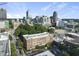 High-rise building with city views and parking at 200 S Dawson St # 406, Raleigh, NC 27601