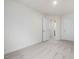 Spacious bedroom with carpet and doors at 310 Church St # 35, Wendell, NC 27591