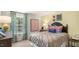 Charming bedroom with window, and fun decor at 6461 Alfalfa Ln, Wake Forest, NC 27587