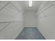 Walk-in closet featuring wire shelving and ample storage space at 6645 Austin Creek Dr, Wake Forest, NC 27587