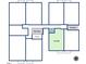 Floor plan showing Unit 205 location and building layout at 711 E Lenoir St # 205, Raleigh, NC 27601