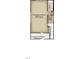 Lower level has large recreation room and unfinished storage at 917 Myers Point Dr # 21, Morrisville, NC 27560