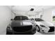 Two-car garage with ample space for parking at 917 Myers Point Dr # 21, Morrisville, NC 27560
