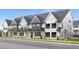 Front view of charming townhouses at 917 Myers Point Dr # 21, Morrisville, NC 27560