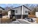 Contemporary duplex boasts clean lines and private balconies at 2201 Millbank Village Ct # 101, Raleigh, NC 27610