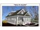 Gray house with white trim, dormer windows, and a deck at 2930 Forest Creek Ln, Mebane, NC 27302