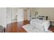 Cozy bedroom with hardwood floors, ample closet space, and attached bathroom at 32602 Archdale, Chapel Hill, NC 27517