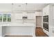 The kitchen features a large island, stainless steel appliances, and lots of cabinet space at 35 Hewitt Wds Dr, Clayton, NC 27527