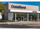 Exterior view of Crate & Barrel store at 4860 Fayetteville Rd, Durham, NC 27713