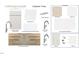 Selection of home finishes and fixtures, including cabinet styles, tile, and hardware options at 512 Gordon Street # 303, Durham, NC 27701