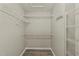 Large closet with wire shelving at 608 Senter View Dr, Fuquay Varina, NC 27526