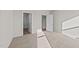 Clean, carpeted bedroom ready for customization and relaxation at 75 Brookhaven Dr, Spring Hope, NC 27882