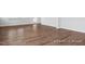 Large bonus room with hardwood floors and door access at 91 Priming Way, Angier, NC 27501