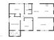 2 bed, 2 bath home with open living and kitchen area at 6307 Tryon Rd, Cary, NC 27518