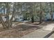 Exterior of a building with sidewalk leading up to the property at 642 Pine Ridge Pl, Raleigh, NC 27609