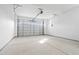 Spacious garage with ample room for parking and storage at 1064 Jersey St, Haw River, NC 27258