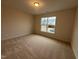 Bedroom featuring carpet at 15 Long Needle Ct # 38, Youngsville, NC 27596