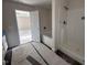 Bathroom featuring bathtub and shower at 15 Lupin Dr, Smithfield, NC 27577