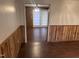 View of the living room from another angle at 201 Providence Rd, Oxford, NC 27565