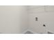 Convenient laundry room with space for washer and dryer at 2557 Summersby Dr, Mebane, NC 27302