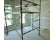 Spacious room featuring two windows and fresh drywall, ready to be personalized at 301 W College St, Louisburg, NC 27549