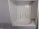 Bathroom with shower/tub combo at 3015 Winston Dr # Apt 102, Burlington, NC 27215