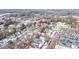 Aerial view of property location, showcasing neighborhood context at 507 Price Ave, Durham, NC 27701
